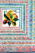Carré Soie "Citrus Tile"